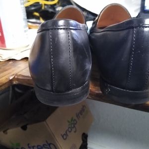 Gucci Black Loafers size 38